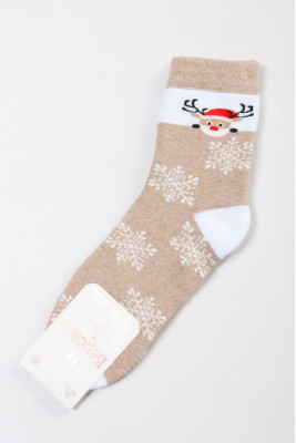 Шкарпетки махрові жіночі (зима)